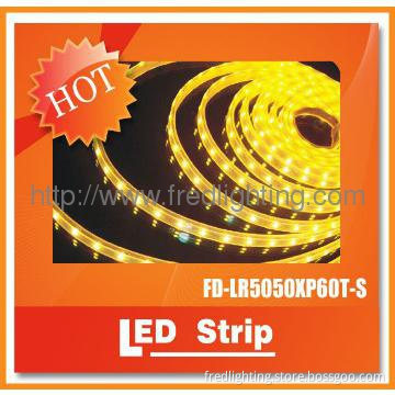 14.4W/m 12VDC IP67 Flex LED Strip Light